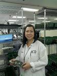 Kathy Choua, ACD’s new Lead Solder Technician